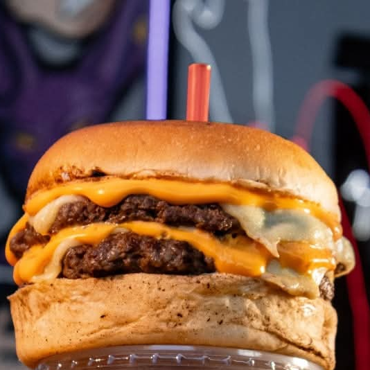 Burguer Smash Doble