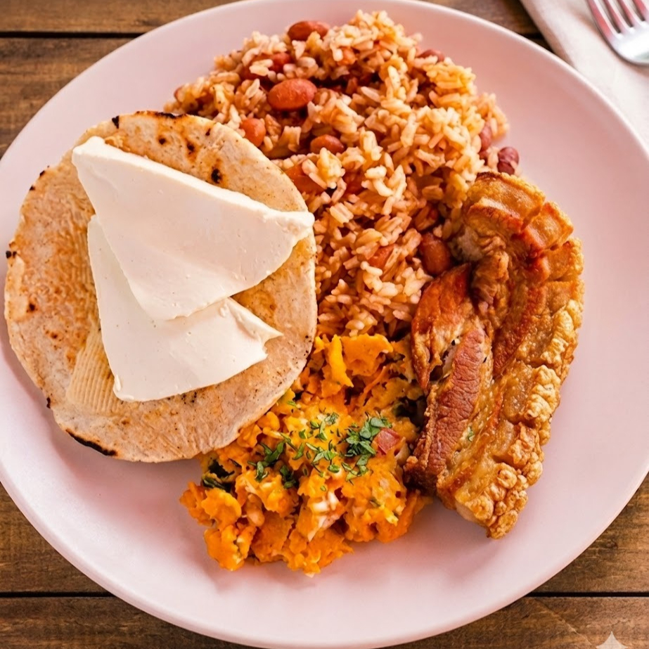 Desayuno Paisa