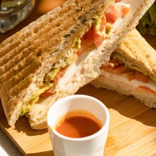 PAVO PANINI