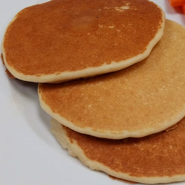 Hot Cakes mas Leche Chocolatosa