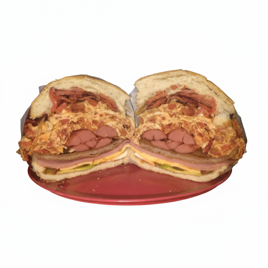 Combo Tortas para 2
