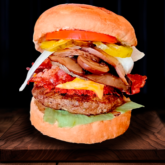 Hamburguesa King Kong