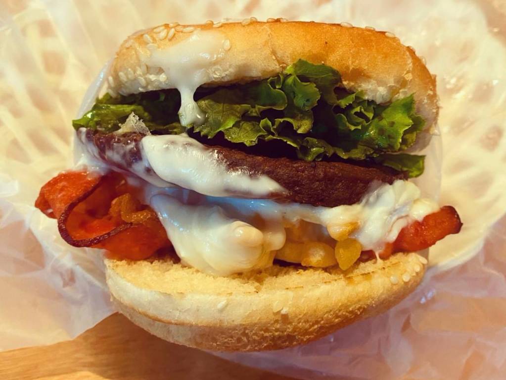 Hamburguesa Jalisco