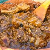 Costilla en Salsa de Molcajete