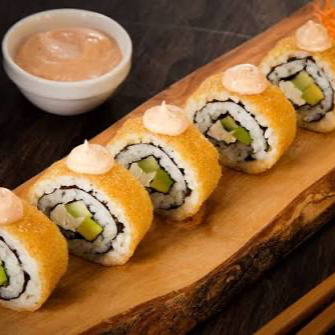 Sushito Empanizado