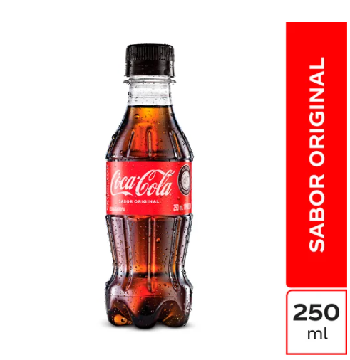 Coca Cola Original 250ML