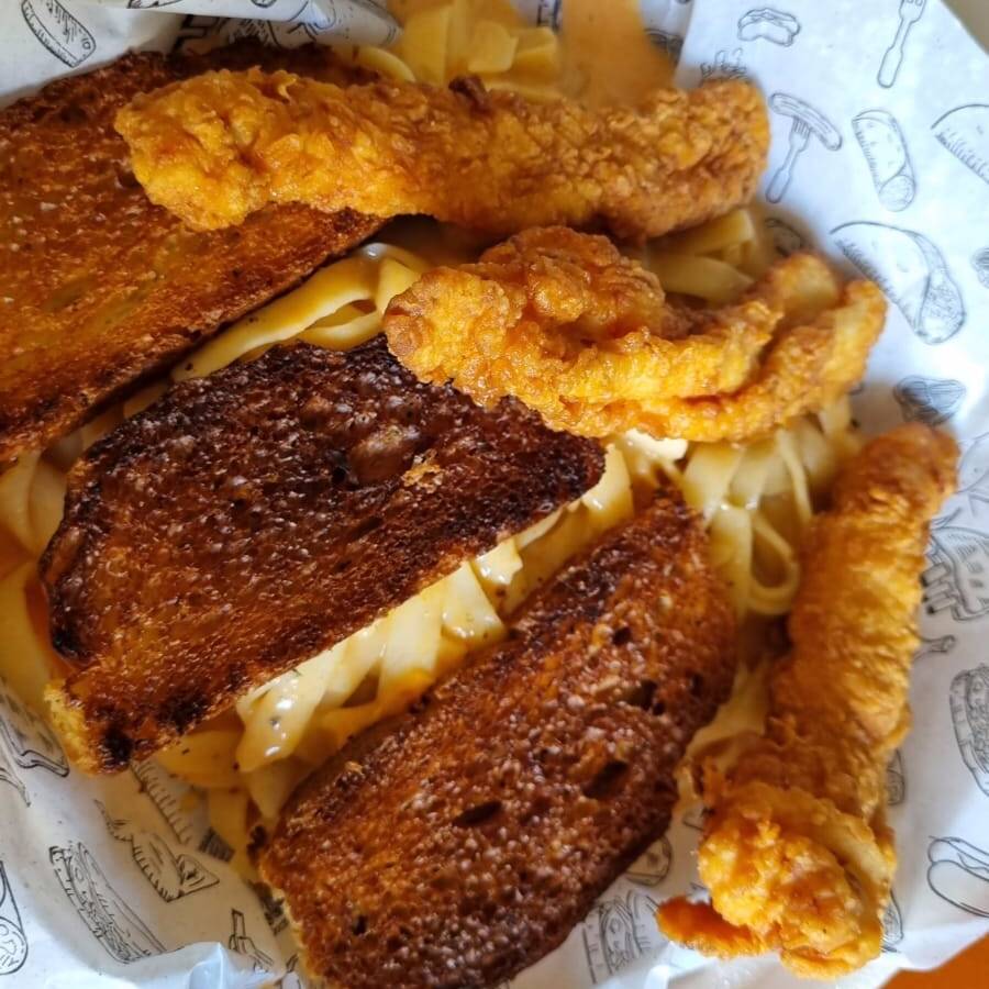 Pasta Bufalo