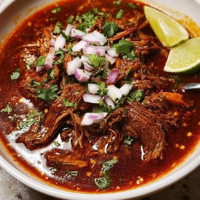 Plato De Birria