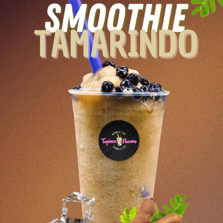 Smoothie de Tamarindo