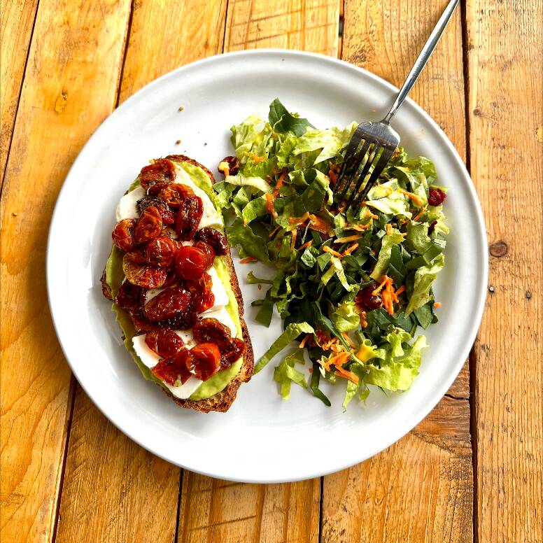 Toast Tomato