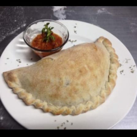 Calzone Personal Carne