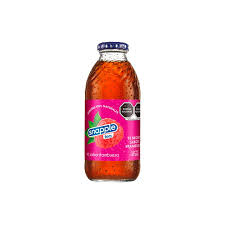 Snapple Frambuesa
