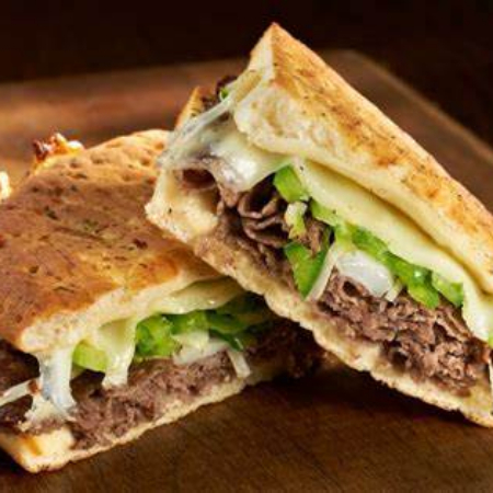 torta de bistec