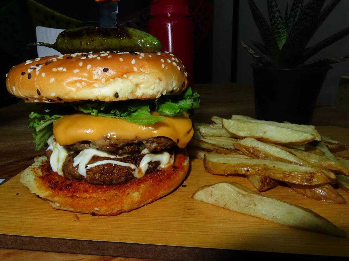Calluna (Burguers,Hot dogs y alitas)