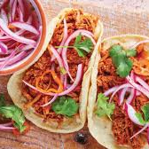 Taco Cochinita Pibil