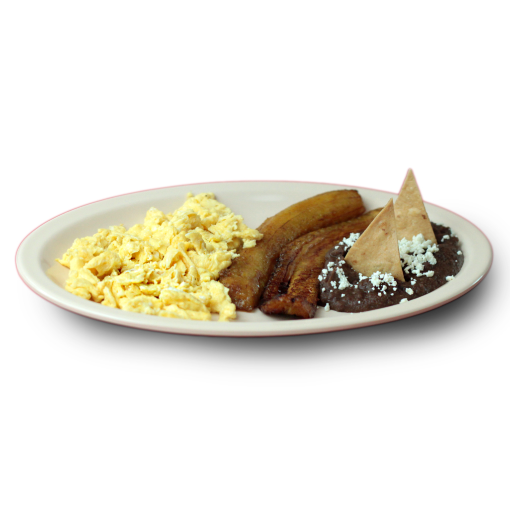 HUEVOS REVUELTOS