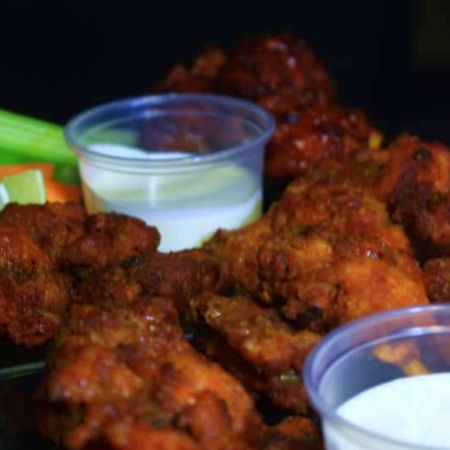 Boneless Búfalo