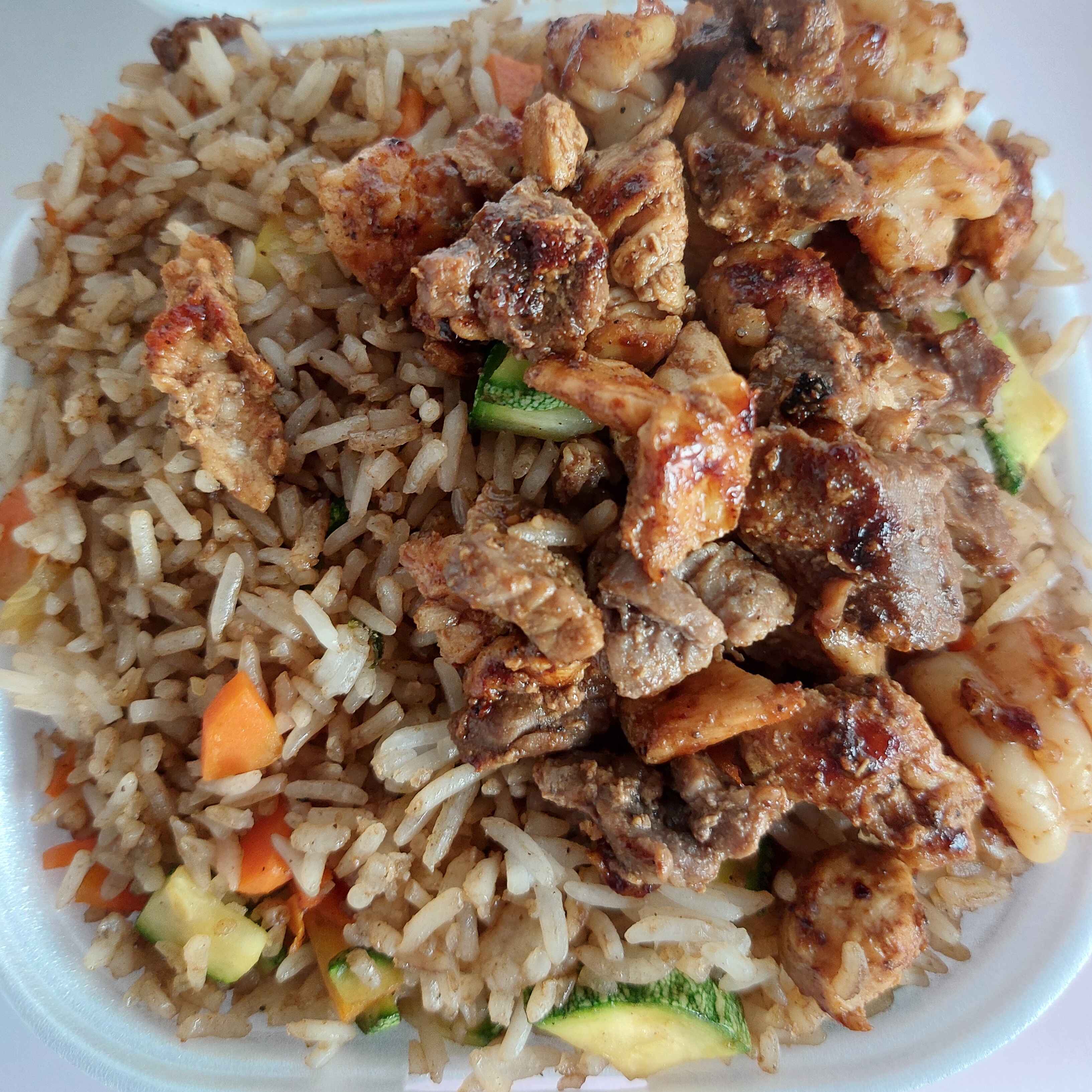 YAKIMESHI MIXTO
