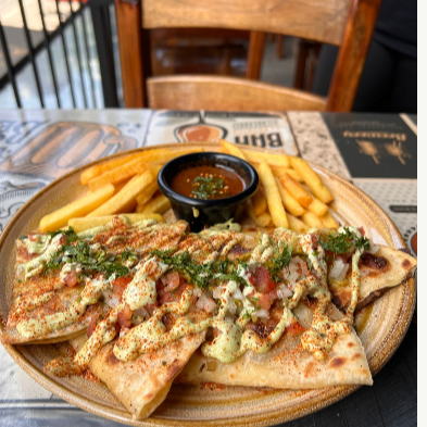 Quesadilla Pollo Grande