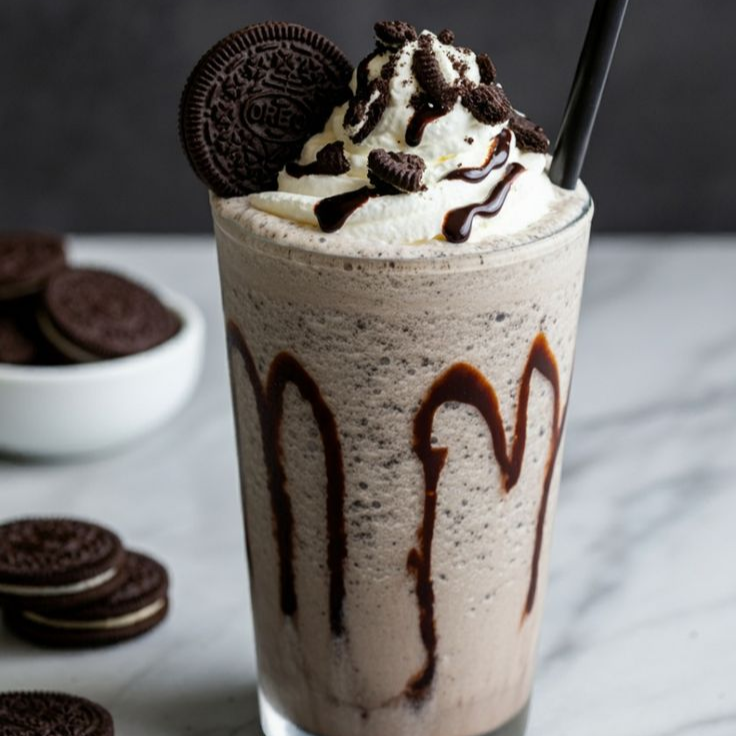 FRAPPE OREO