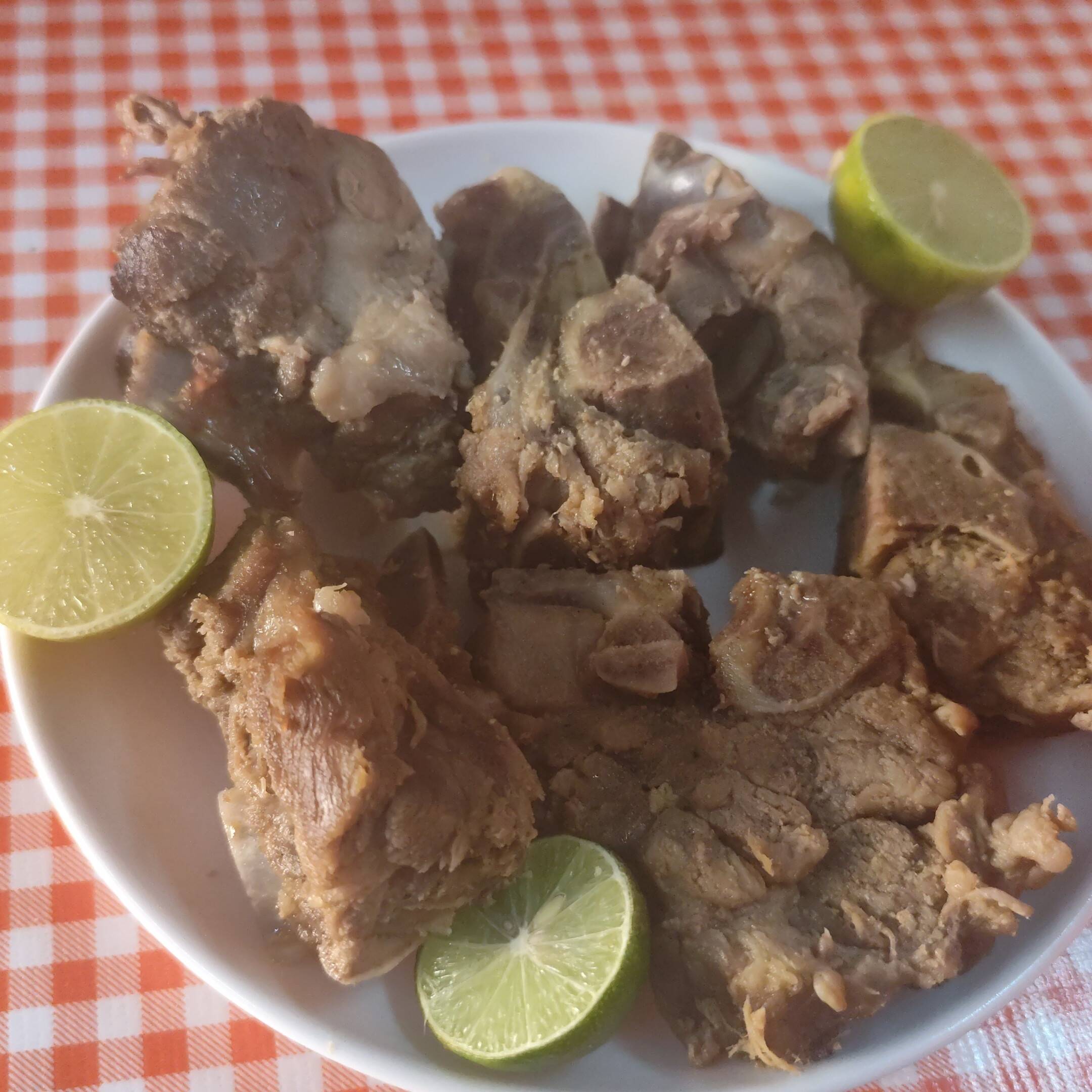 Botana De Huesitos