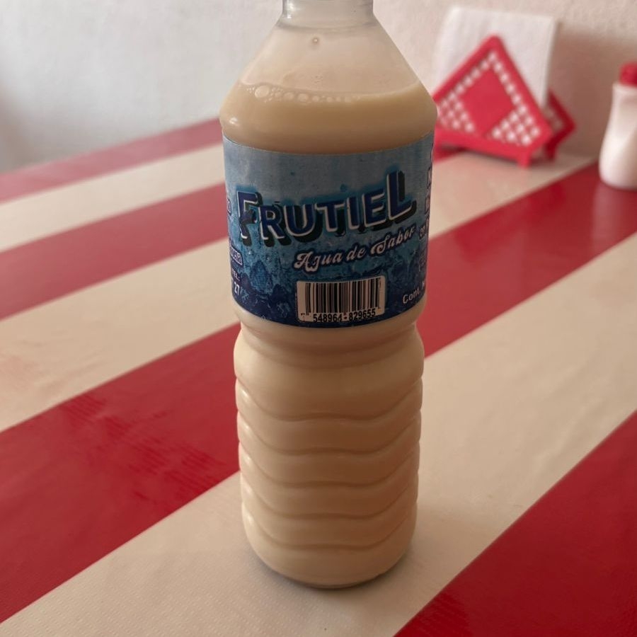 Agua Natural de Horchata 500ml