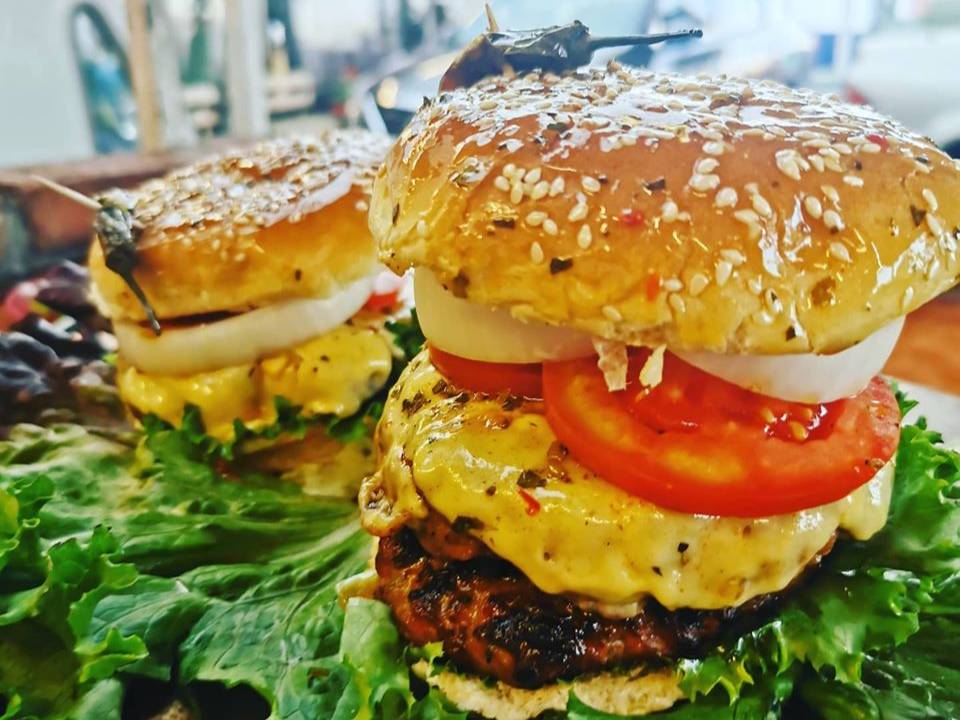 Angus Burger