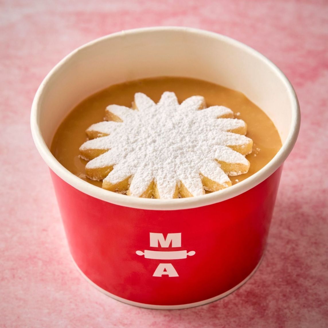 Cuchareable de Alfajor