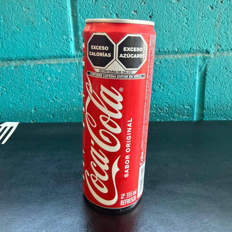 Coca Cola 355 ML