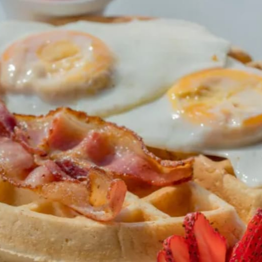Waffles Pecatto