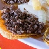 Taco de Bisteck (1pz.)