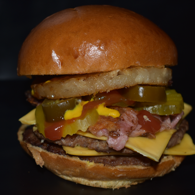 Hamburguesa California