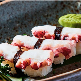 Tako Nigiri