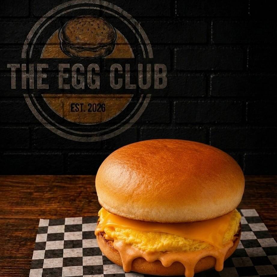 The Classic Egg & Cheese
