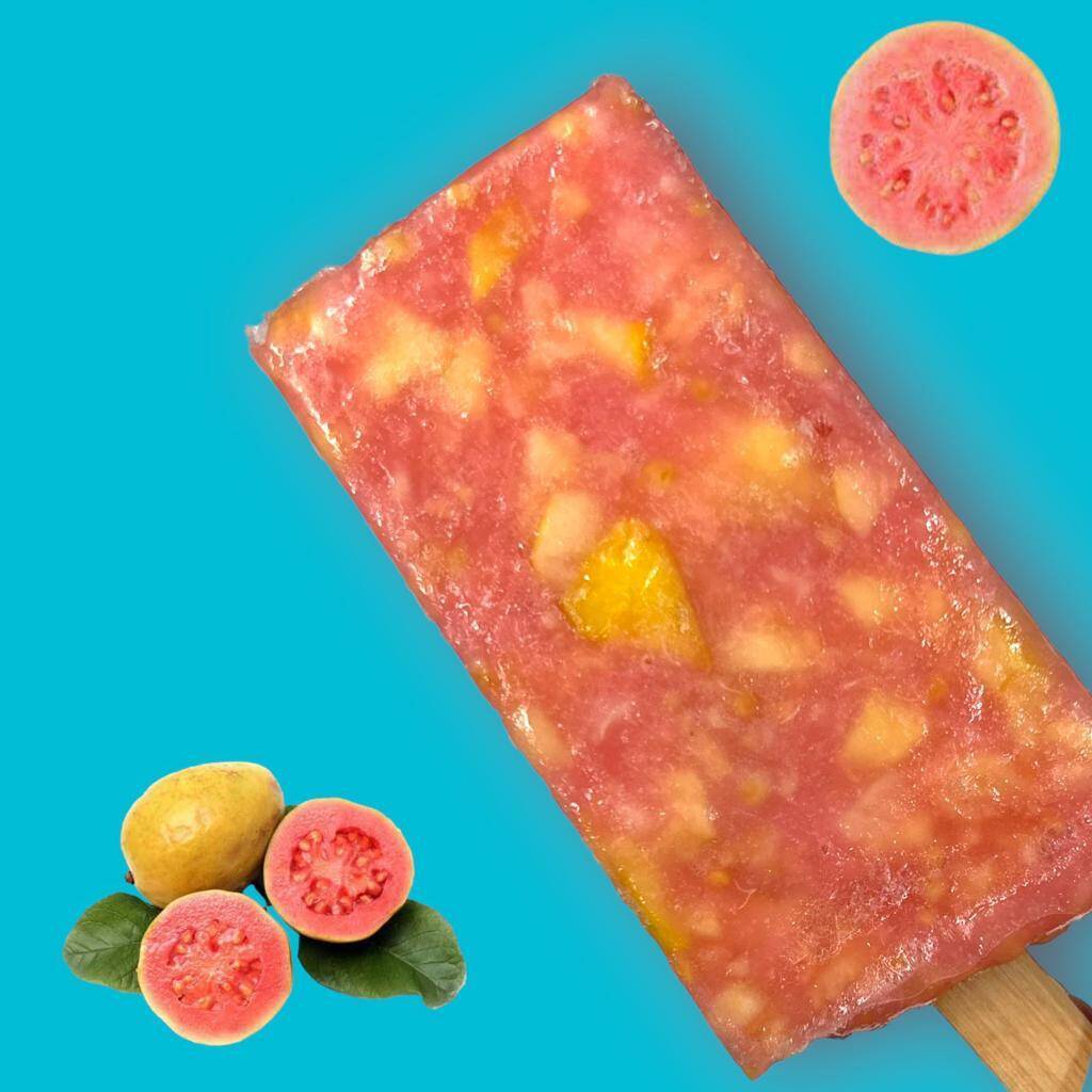 PALETA DE AGUA SABOR GUAYABA