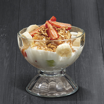 Copa de Yoghurt Energética