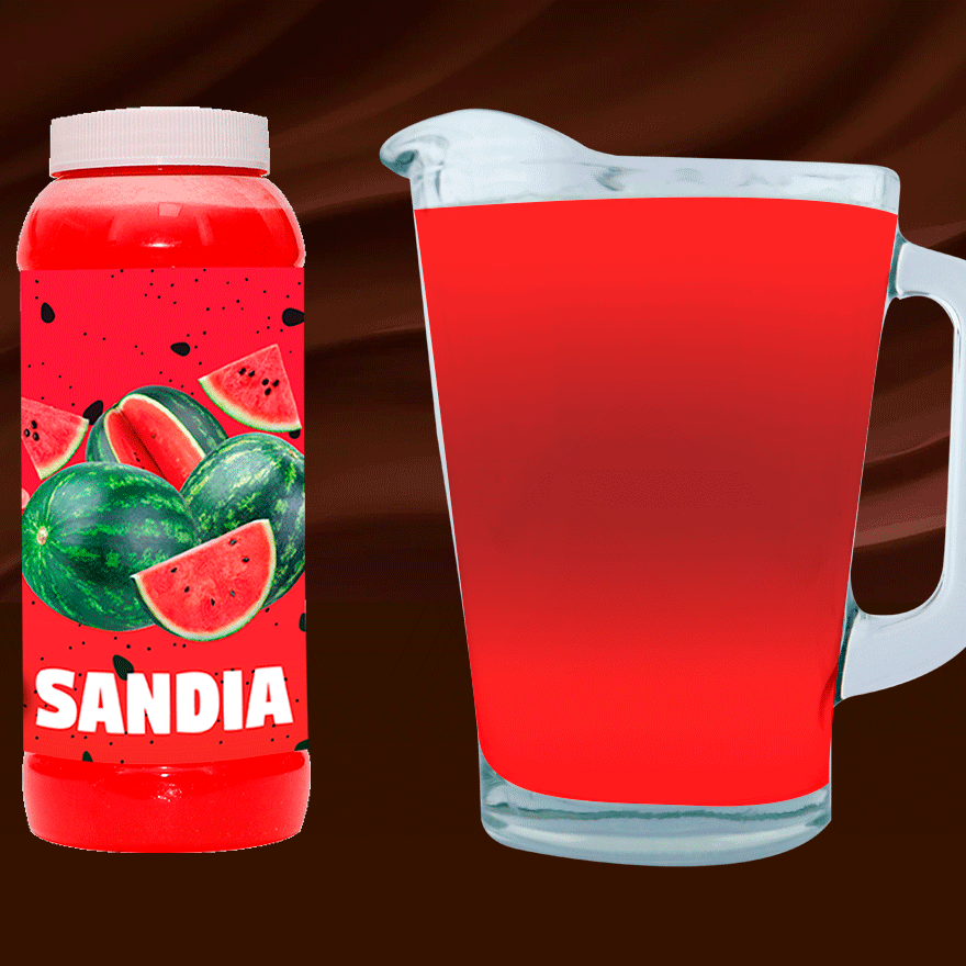 Agua de Sandía 1 L