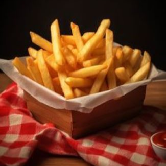 Orden Papas a la Francesa