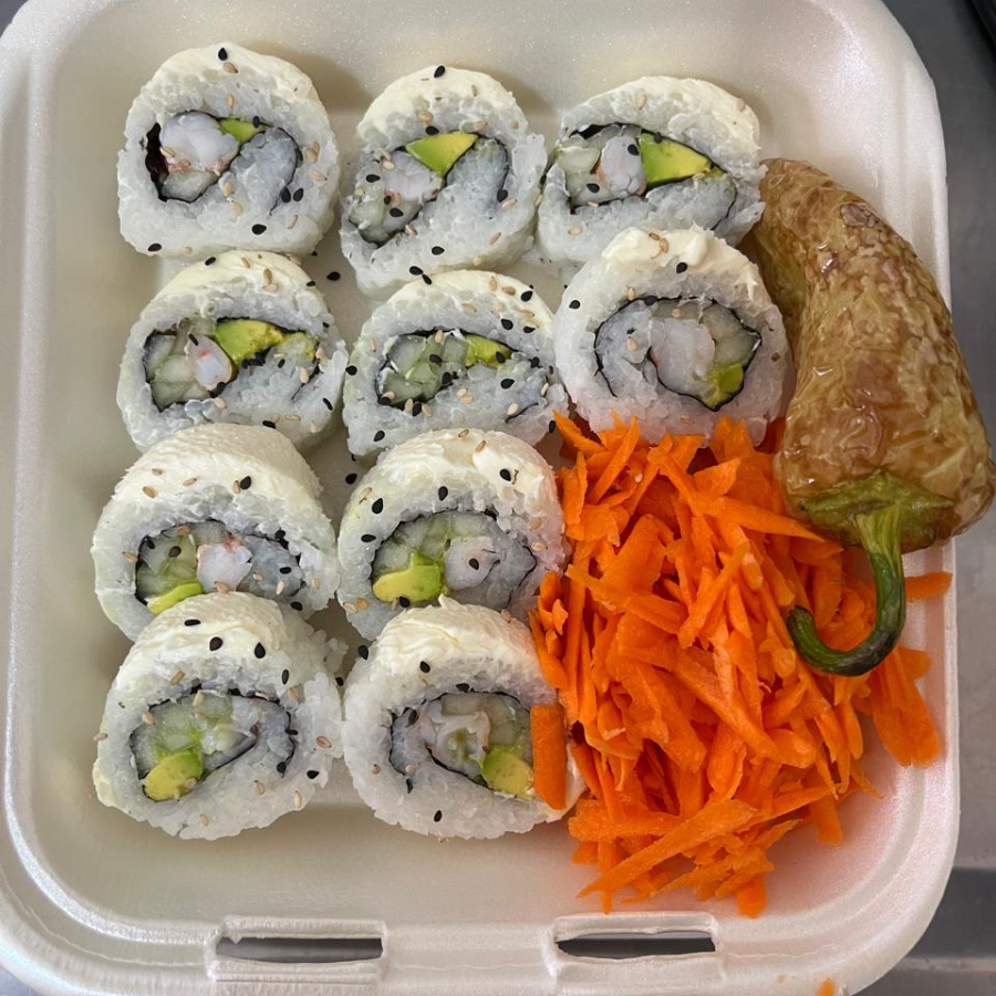 SUSHI FILADELPHIA