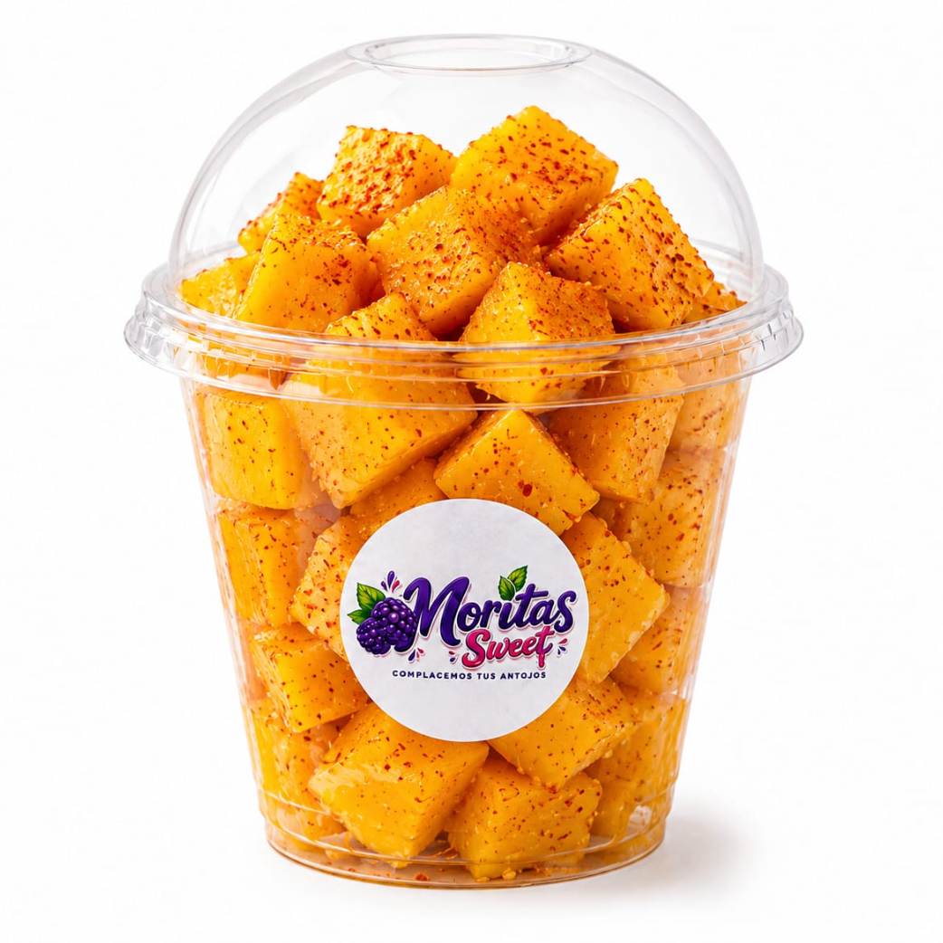 Mango con TAJÍN