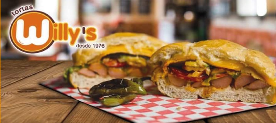 Tortas Willys (Centro)