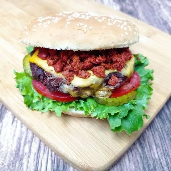 Hamburguesa de Chorizo