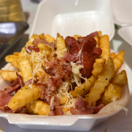 Papas Francesas