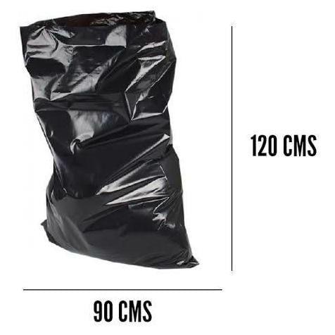 Bolsa negra Para basura Jumbo