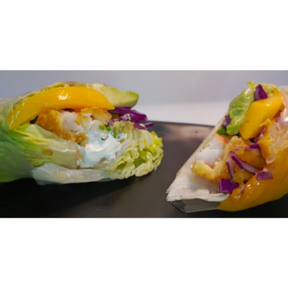 Spring Rolls Mango