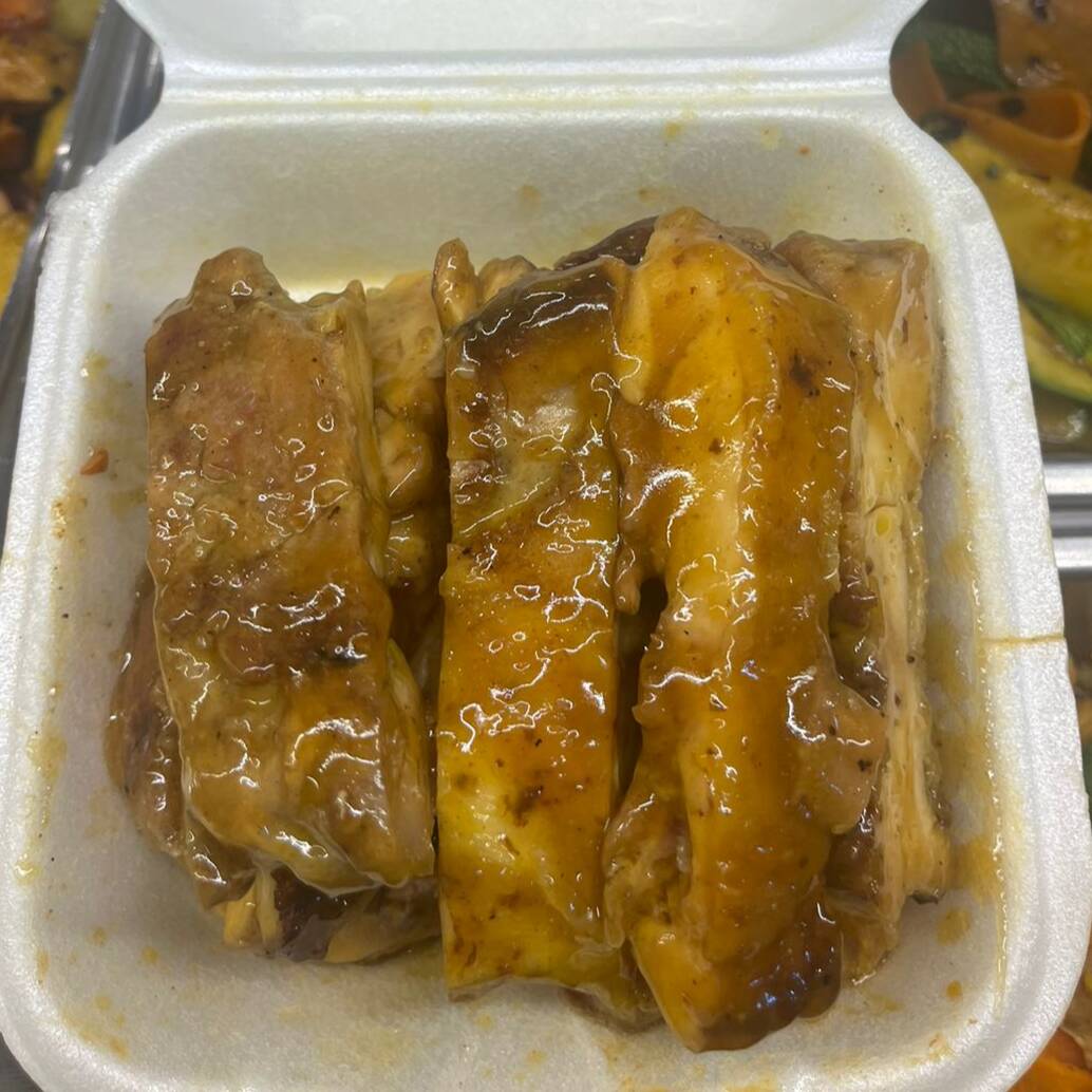 Pollo Plancha
