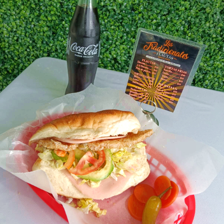 Torta Fria de Bolognia