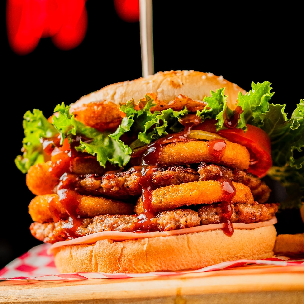 Hamburguesas Luna's Burger