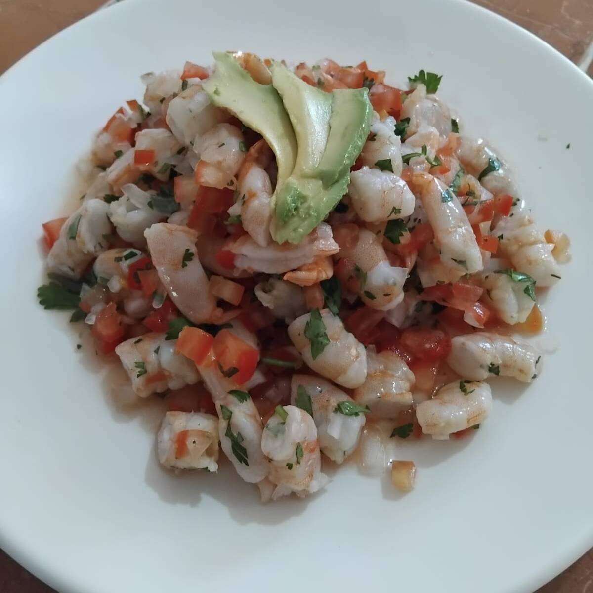Ceciche de Camaron