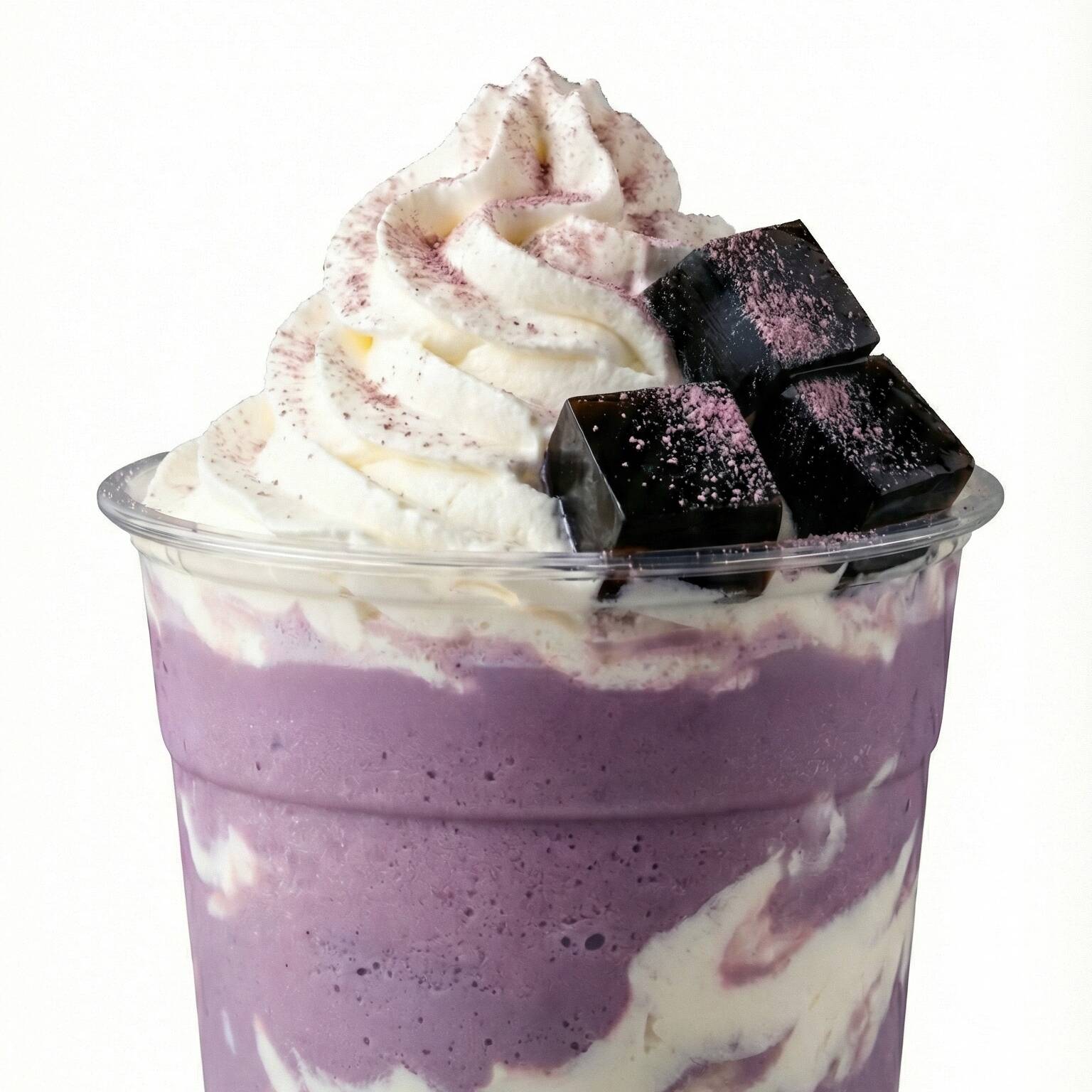 Frappé Taro